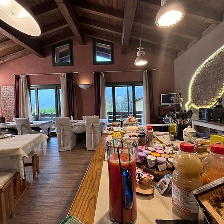 קסטיליונה דיי פפולי B&B La Piazzetta מראה חיצוני תמונה