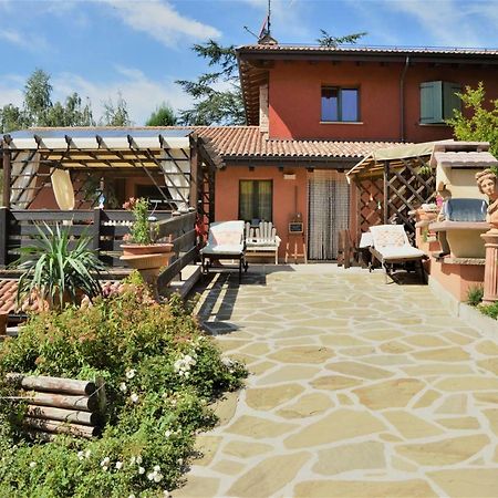 קסטיליונה דיי פפולי B&B La Piazzetta מראה חיצוני תמונה