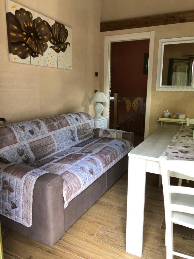 קסטיליונה דיי פפולי B&B La Piazzetta מראה חיצוני תמונה