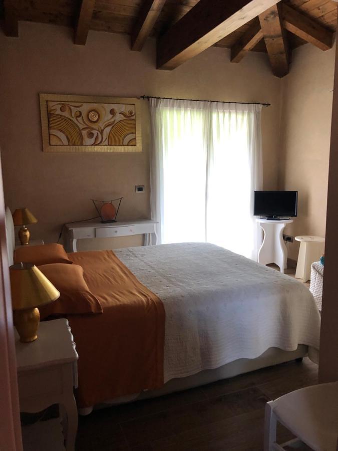קסטיליונה דיי פפולי B&B La Piazzetta מראה חיצוני תמונה