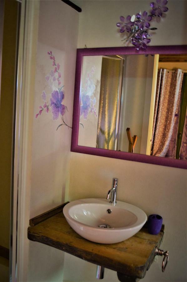 קסטיליונה דיי פפולי B&B La Piazzetta מראה חיצוני תמונה