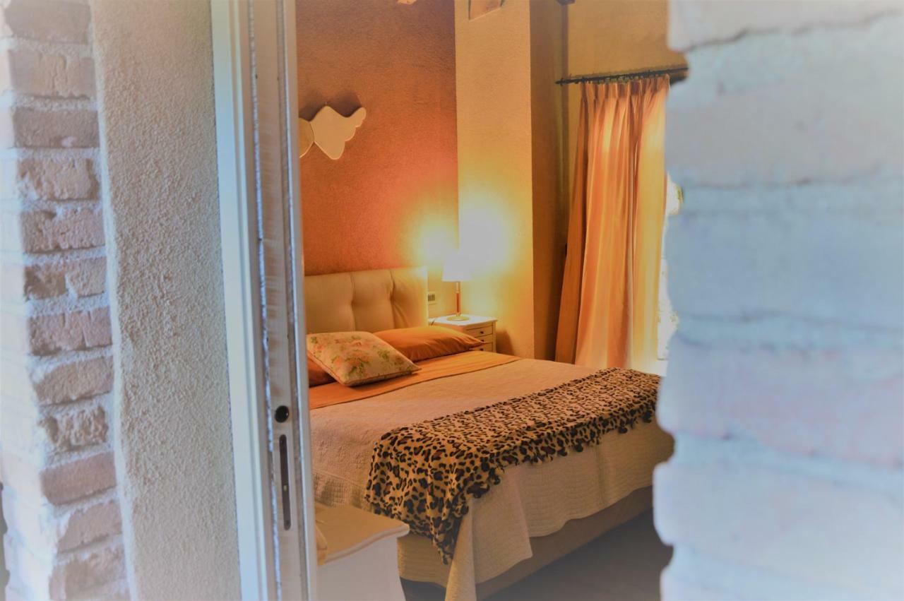 קסטיליונה דיי פפולי B&B La Piazzetta מראה חיצוני תמונה